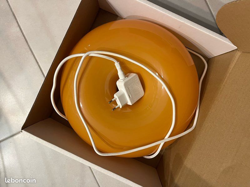 Lampe Donut VARMBLIXT IKEA (image 2)