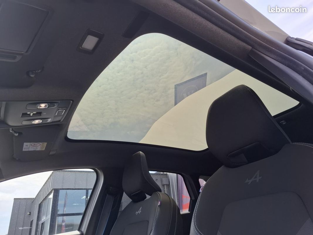 RENAULT SYMBIOZ 1.8 E-Tech Hybride - 160 - BVA multi-modes Esprit Alpine (image 12)