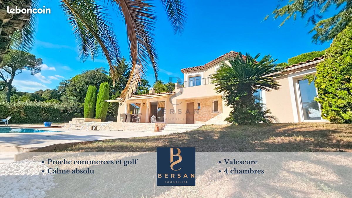 Maison 6 pièces 150 m² · à Saint-Raphaël · 150 m² · 949 000 €