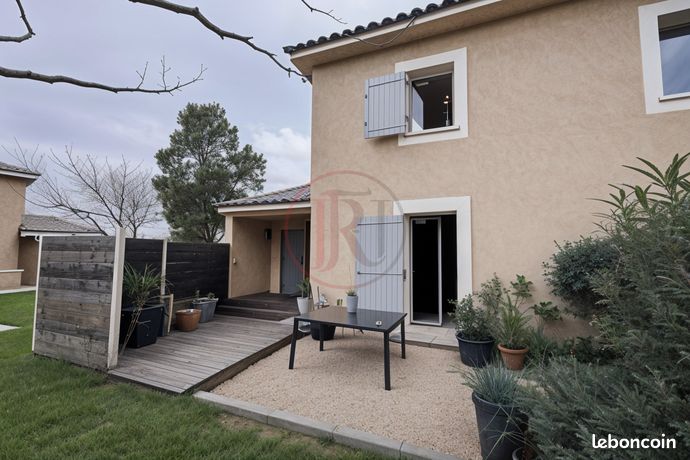 Maison 3 pièces 65 m²