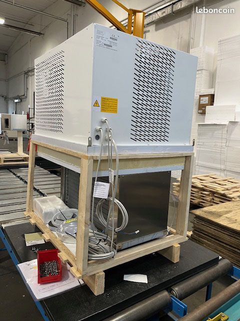 Groupe froid chambre froide R290 – Positif et négatif PRIX DESTOCKAGE (image 5)