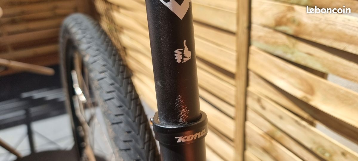 VTT Kona Kahuna 29' de 2016 (image 7)
