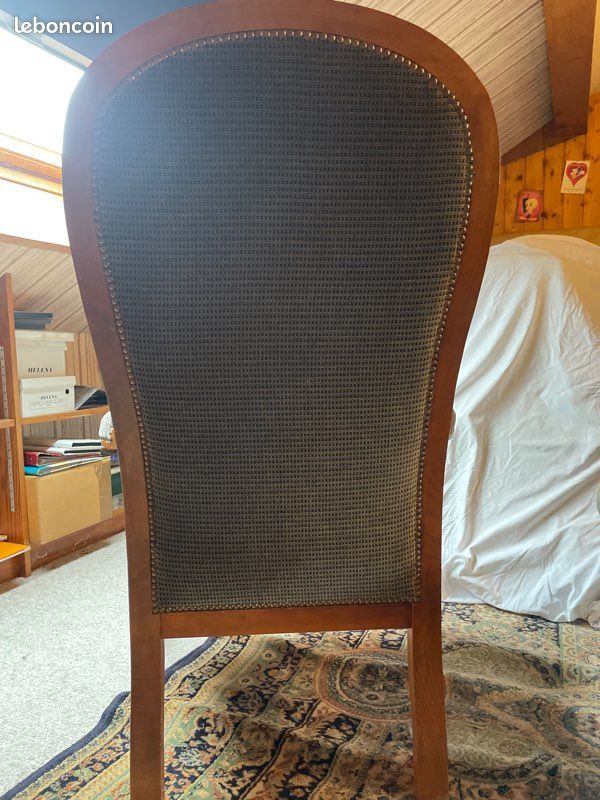 Fauteuil Voltaire (image 2)