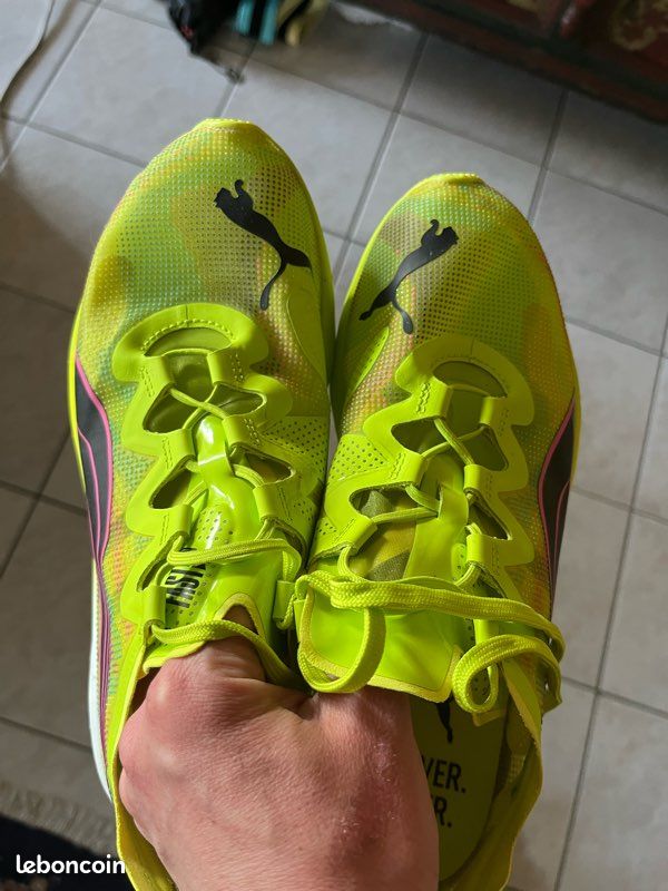Puma elite nitro w (image 4)