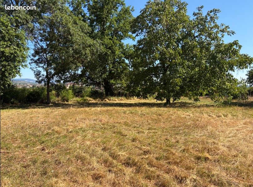 Terrain 2000 m² · à Blacé · 220 000 €