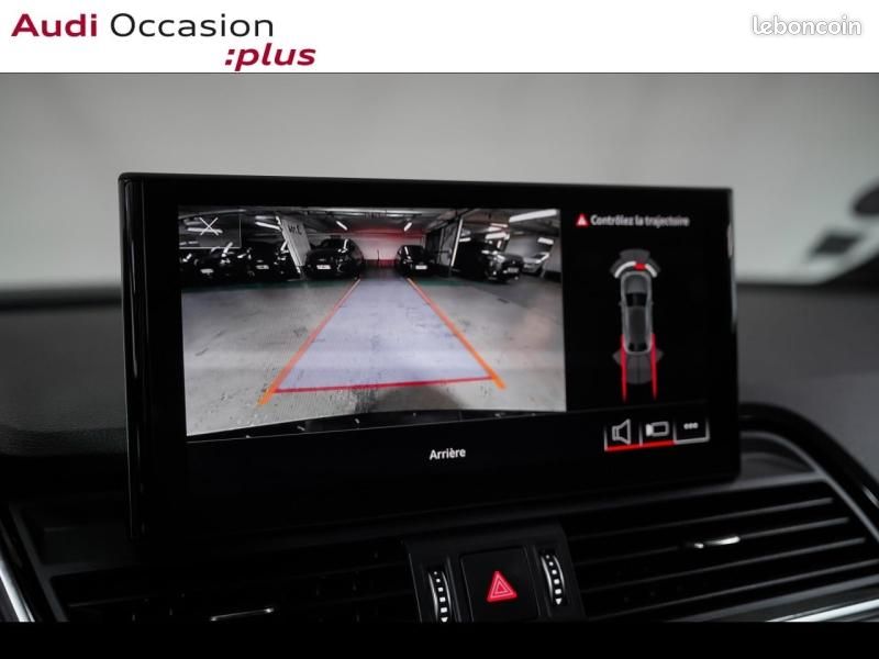 Audi Q5 Sportback 55 TFSI e 367ch S line quattro S tronic 7 (image 37)
