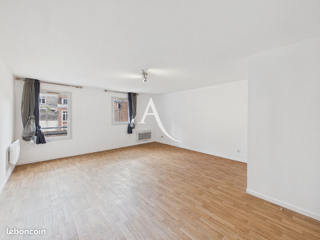Appartement 3 pièces 69 m² · à Lille · 69 m² · 324 900 €