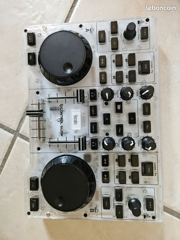 Table de mixage (image 2)