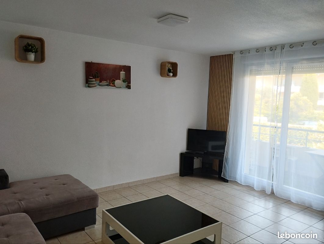 Appartement 2 pièces 45 m² · à Béziers · 45 m² · 595 €