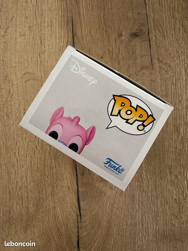 🩷 Funko POP Disney – Babyfier Experiment 151 #1725 (image 5)