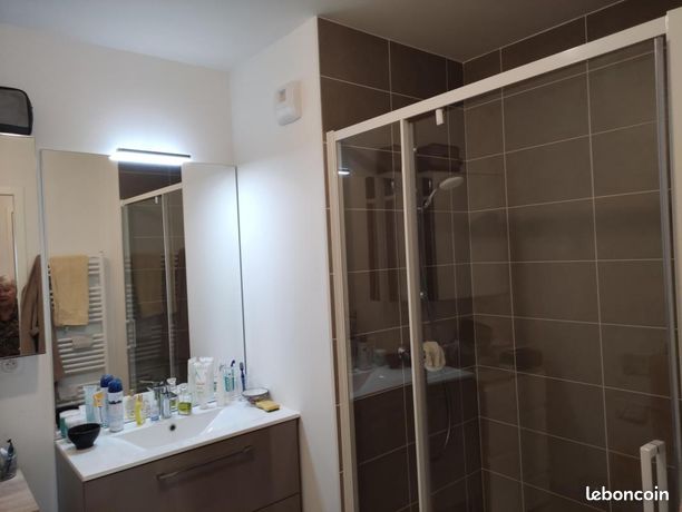 Appartement 3 pièces 64 m²