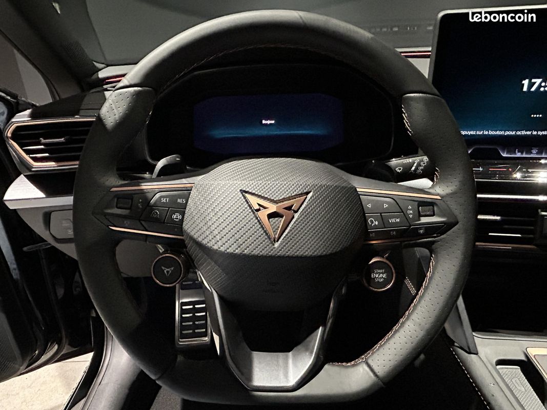 CUPRA Leon 1.5 eTSI Hybrid 150 ch DSG7 V (image 8)