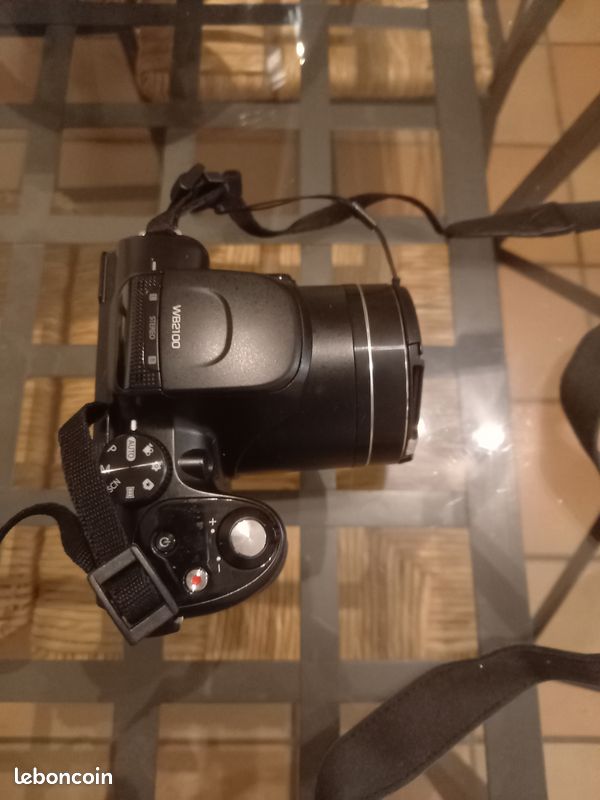 Appareil photo samsung wb2100 (image 2)