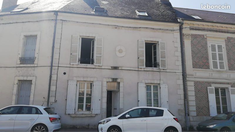 Maison 7 pièces 117 m² · à Romorantin-Lanthenay · 117 m² · 85 000 €