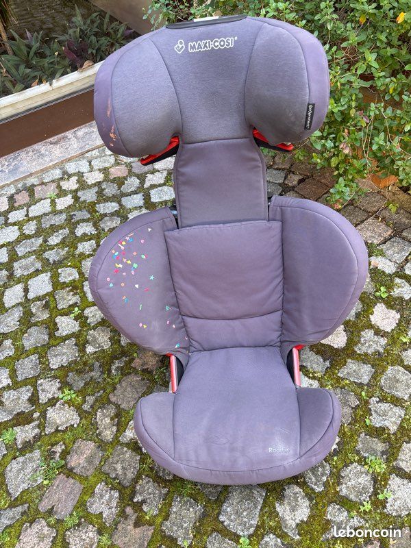 Siège auto de petit à grand (image 1)