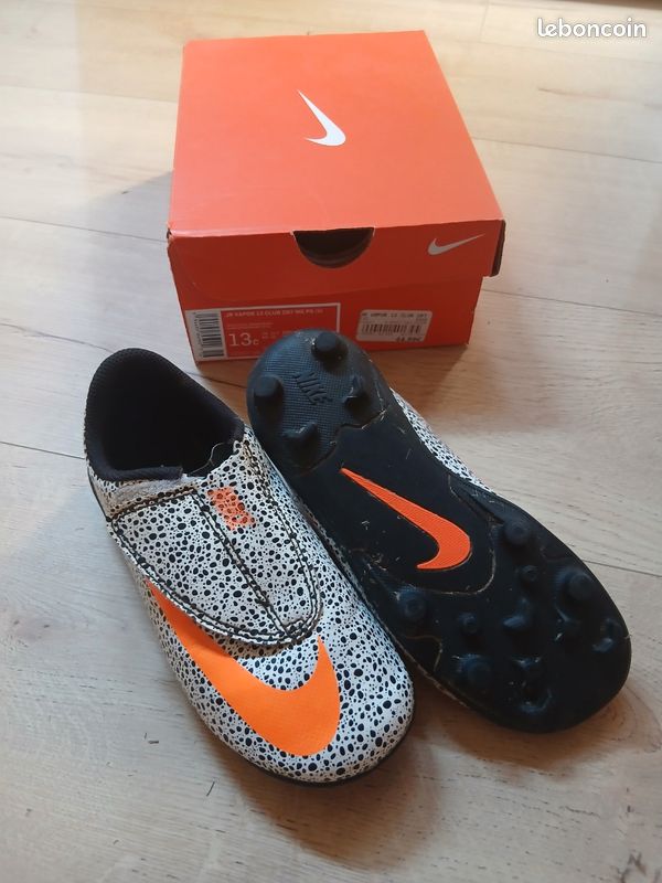 Crampons foot / rugby T31 (image 1)