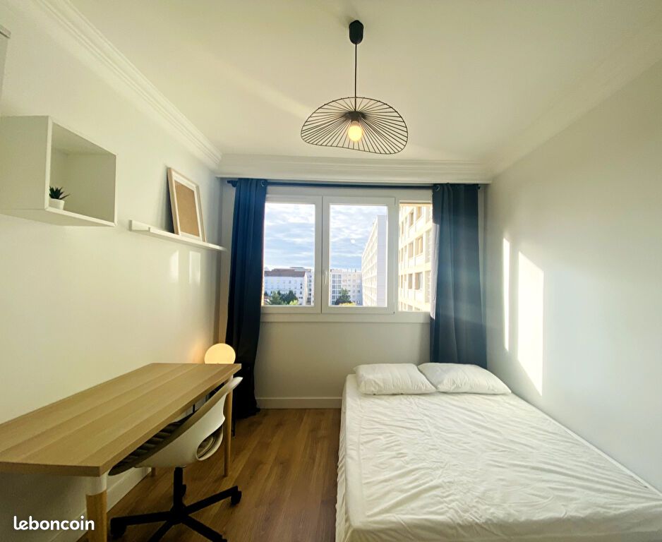 Appartement 4 pièces 67 m² · à Villeurbanne · 67 m² · 525 €/mois