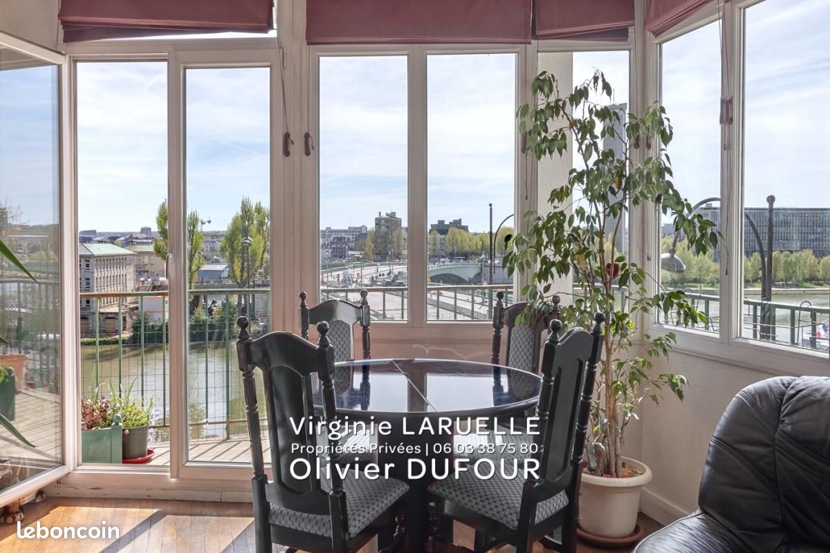 Appartement 4 pièces 86 m² · à Rouen · 86 m² · 265 000 €