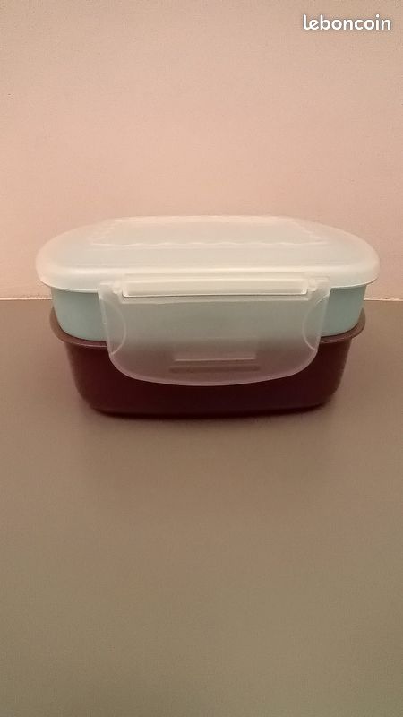 Lunchbox en plastique (image 1)