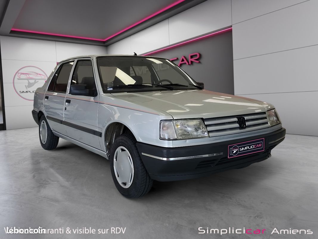 PEUGEOT 309 II GRAFFIC 60Ch 125680 Kms (image 1)