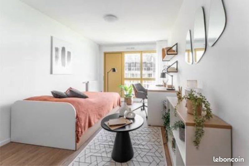 Appartement 1 pièce 15 m² · à Ancenis-Saint-Géréon · 15 m² · 500 €/mois