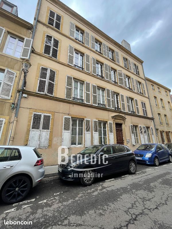 Appartement 2 pièces 49 m² · à Metz · 49 m² · 637 €
