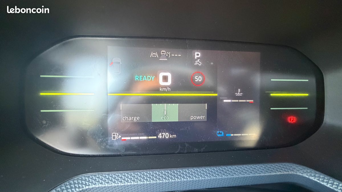 DUSTER III journey hybrid 155 CARPLAY (image 8)