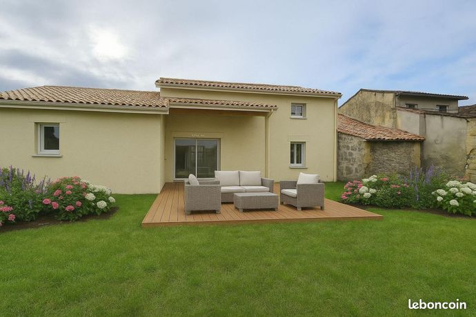 Maison 5 pièces 148 m²