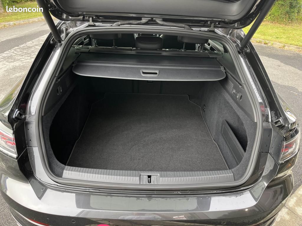 VOLKSWAGEN ARTEON Shooting Brake 2.0 TDI 150 DSG7 R-Line (image 33)