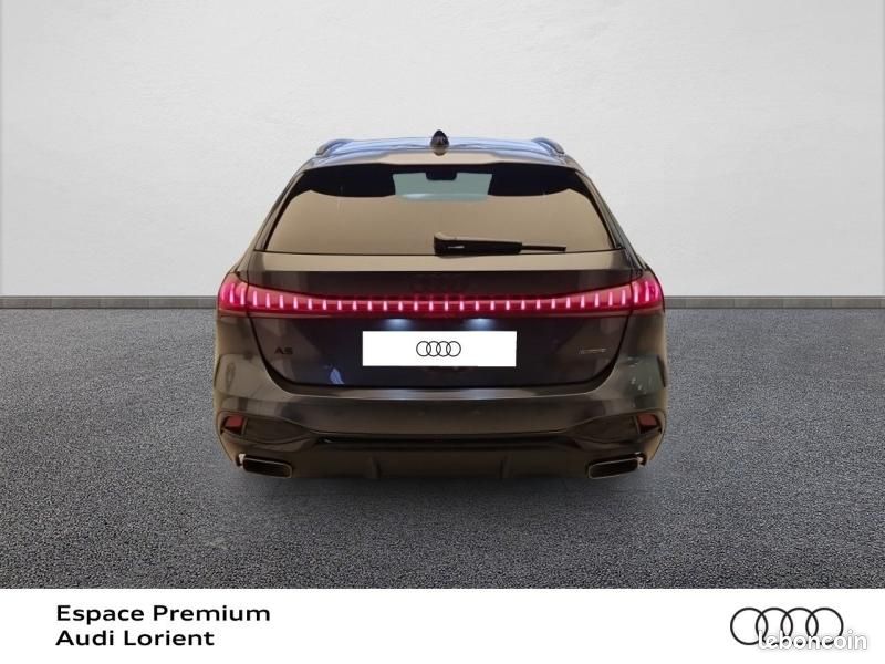 Audi A5 Avant 2.0 e-hybrid 299ch S line quattro S tronic 7 (image 5)