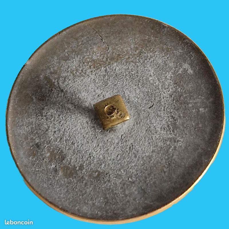 Médaille en bronze Minerve, congrès scientifique italien 184