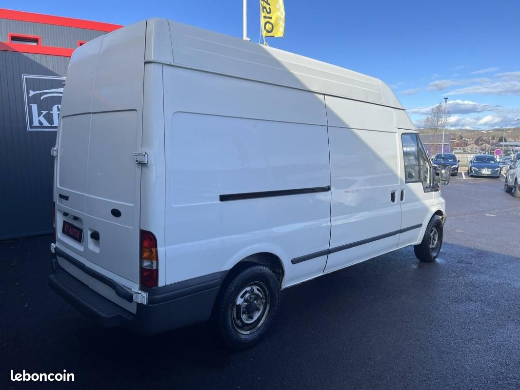 Ford Transit II 2.0 TDCi125 Kombi 300C (image 5)