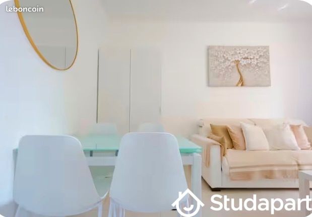 Appartement 2 pièces 40 m² · à Antibes · 40 m² · 980 €/mois