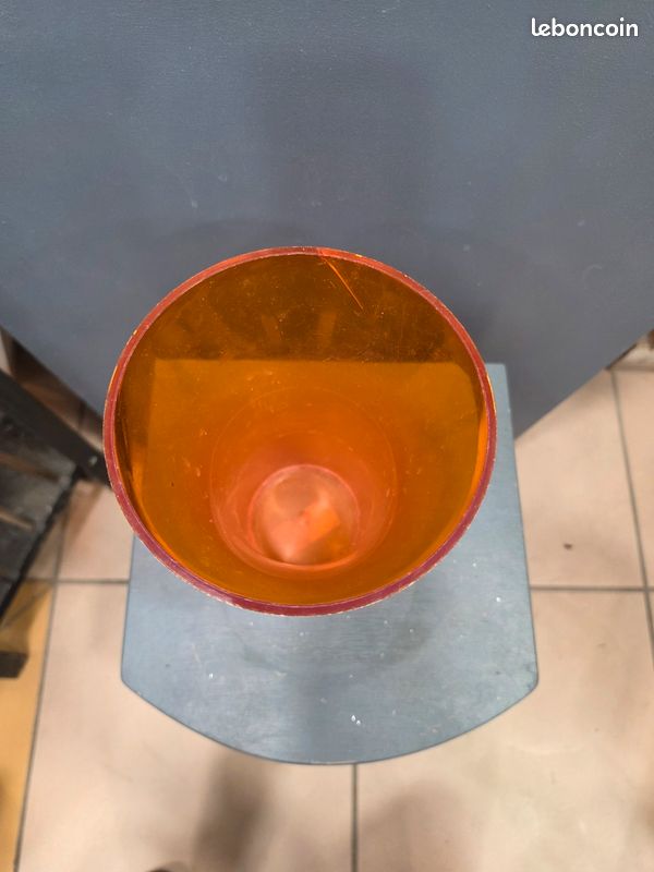 Vase plastique (image 10)
