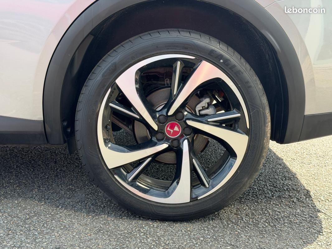 DS 7 Crossback Hybride E-Tense 225 EAT8 Performance Line+ (image 22)