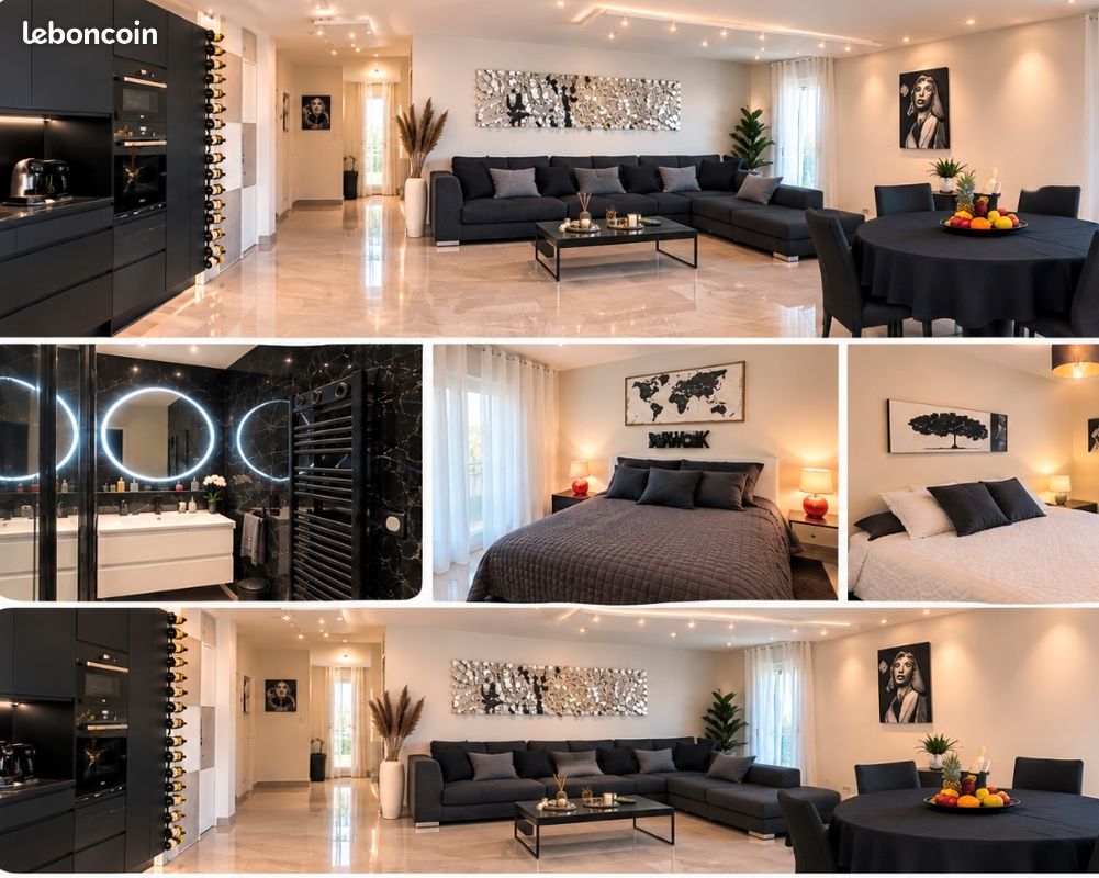 Appartement 4 pièces 90 m² · à Cannes · 90 m² · 535 000 €