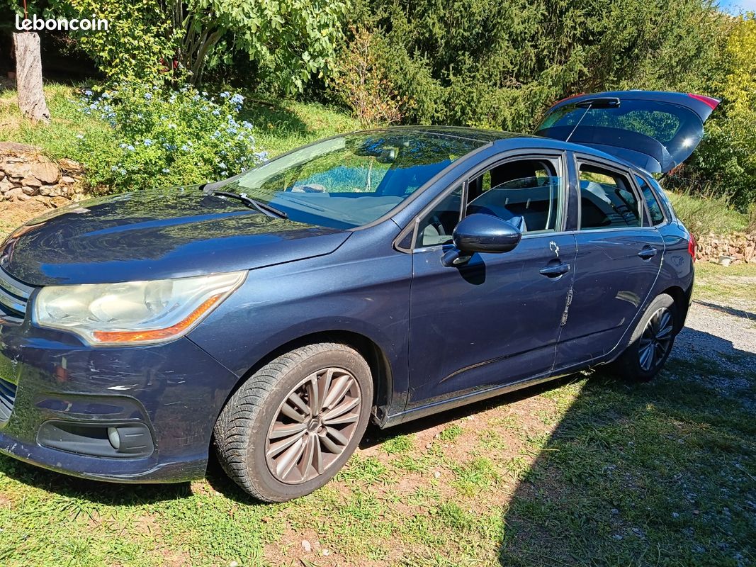 Citroën C4 (image 1)