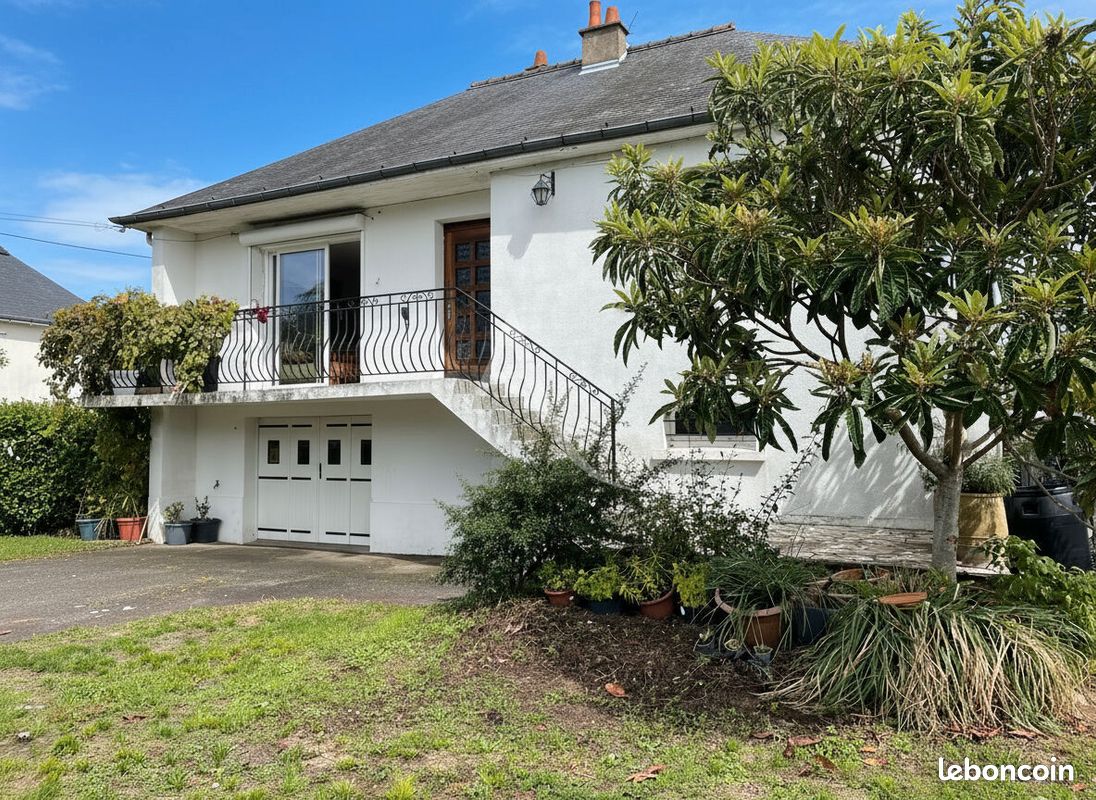 Maison 5 pièces 102 m² · à Amboise · 102 m² · 171 000 €