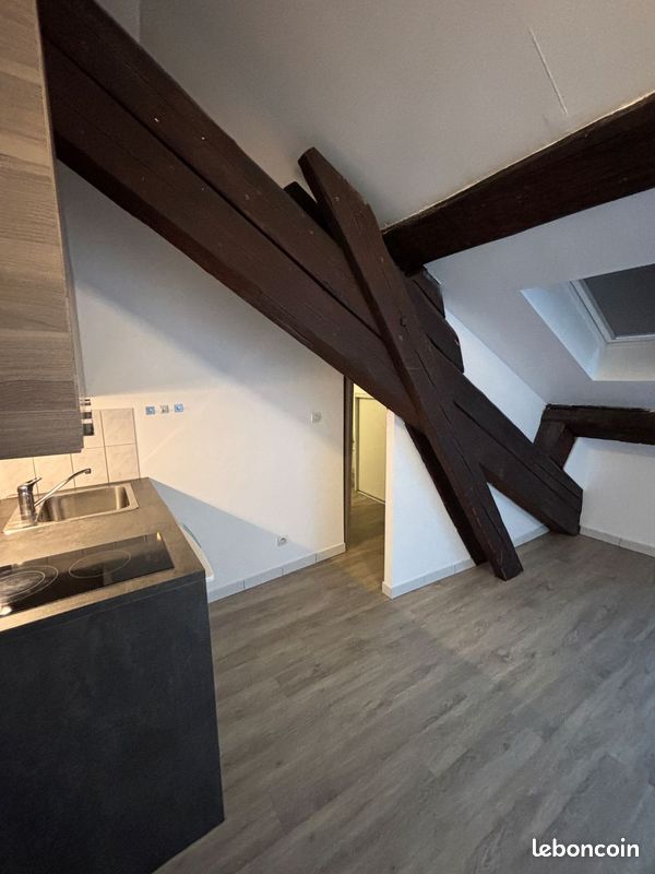 Appartement 1 pièce 14 m² · à Nancy · 14 m² · 350 €/mois
