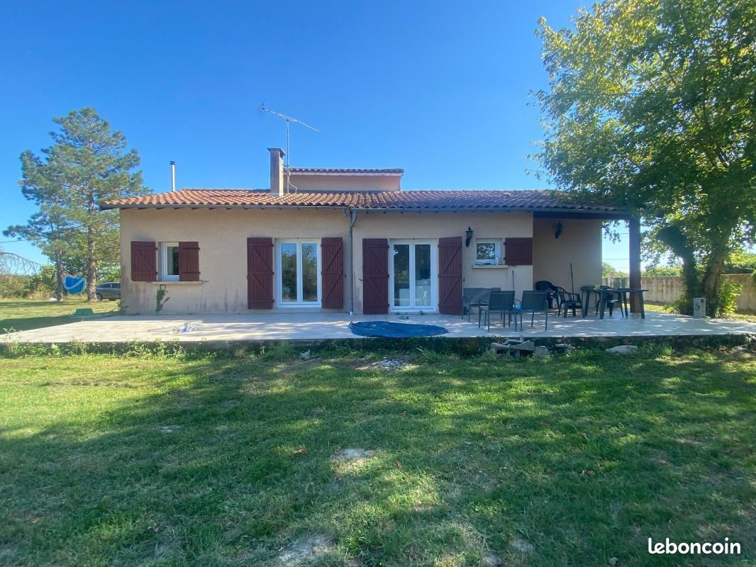 Maison 4 pièces 97 m² · à Bressols · 97 m² · 1 100 €/mois