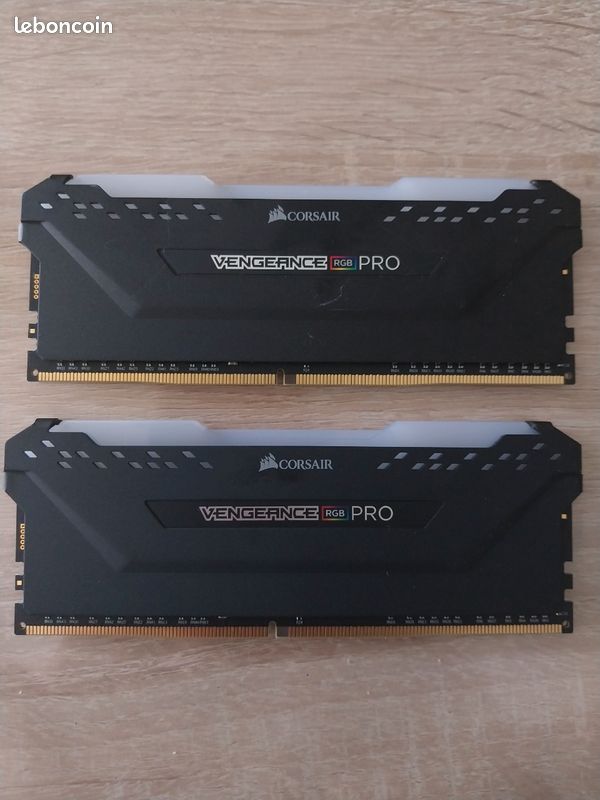 Kit de ram corsair vengeance (image 1)