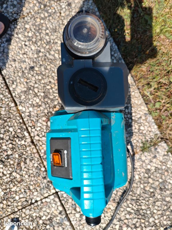 Pompe gardena (image 4)