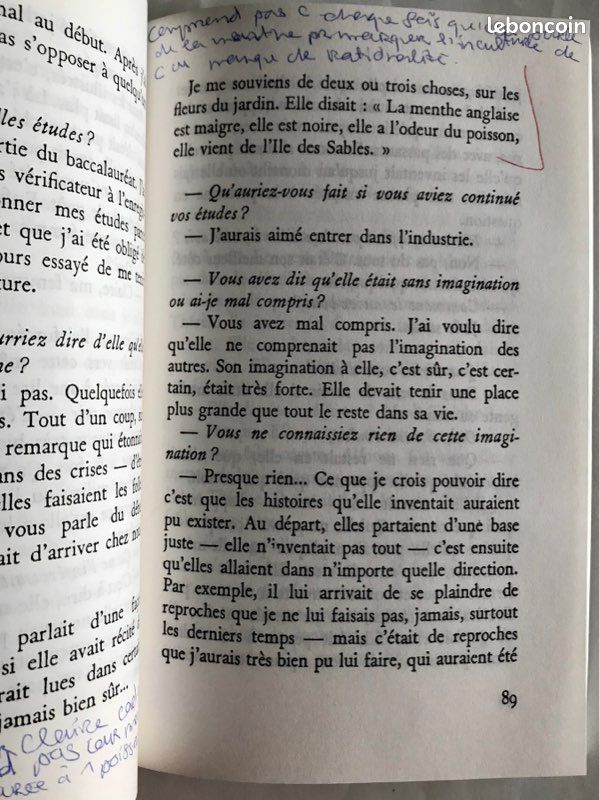 L’amante anglaise - Marguerite Duras - L’Imaginaire Gallimard (image 6)