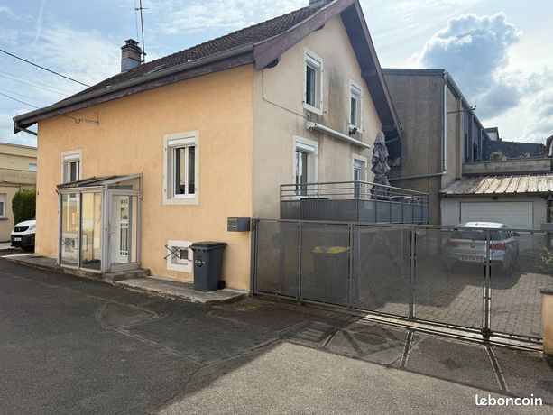 Maison Valentigney