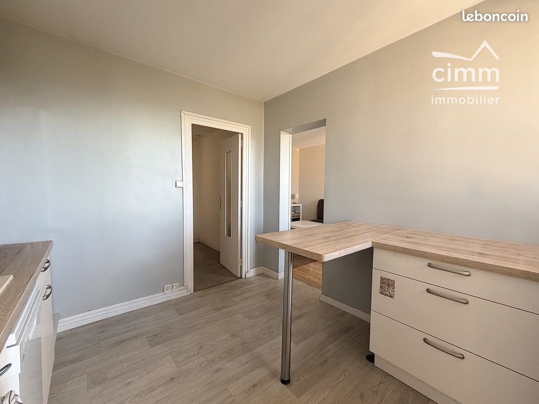 Appartement 3 pièces 61 m² · à Grenoble · 61 m² · 793 €/mois