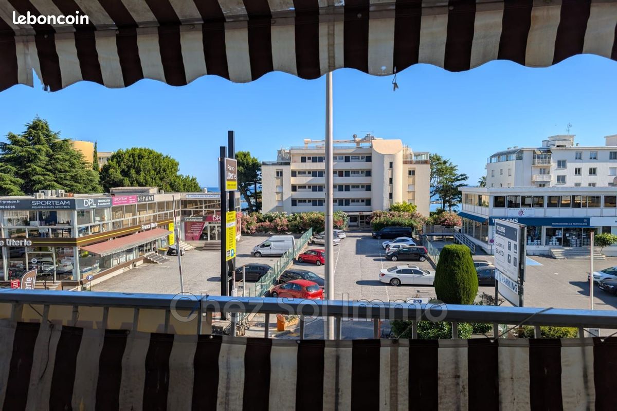 Appartement 2 pièces 55 m² · à Saint-Laurent-du-Var · 55 m² · 268 000 €