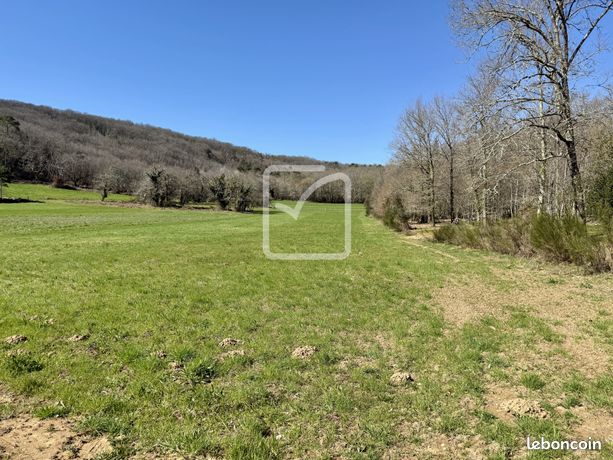 Terrain 9140 m² Saint-Vincent-le-Paluel