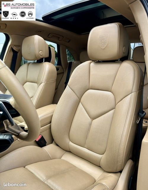 Porsche Macan 3.0 V6 S Diesel (image 23)