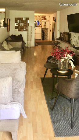 Appartement 4 pièces 115 m²