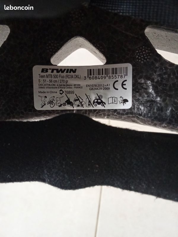 Casque de vélo (image 2)